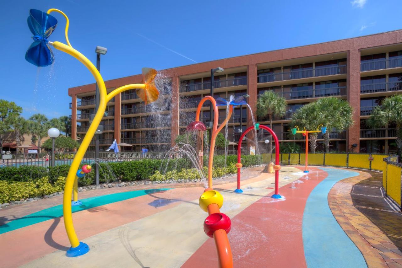 Clarion Inn & Suites At International Drive Williamsburg Esterno foto