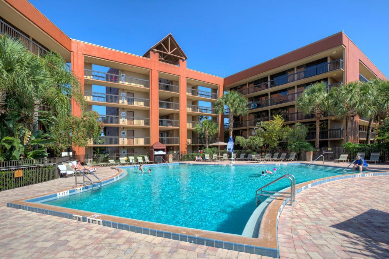 Clarion Inn & Suites At International Drive Williamsburg Esterno foto
