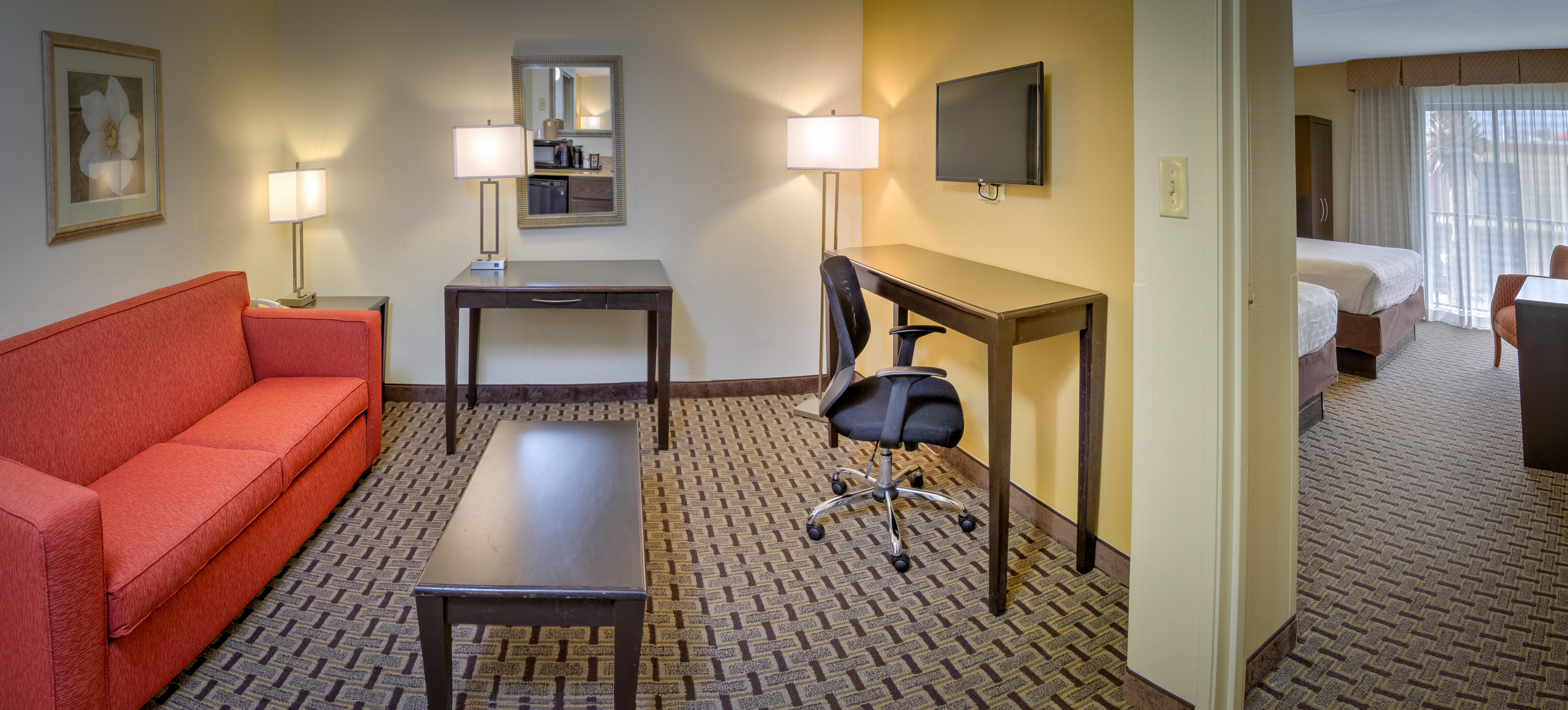 Clarion Inn & Suites At International Drive Williamsburg Esterno foto