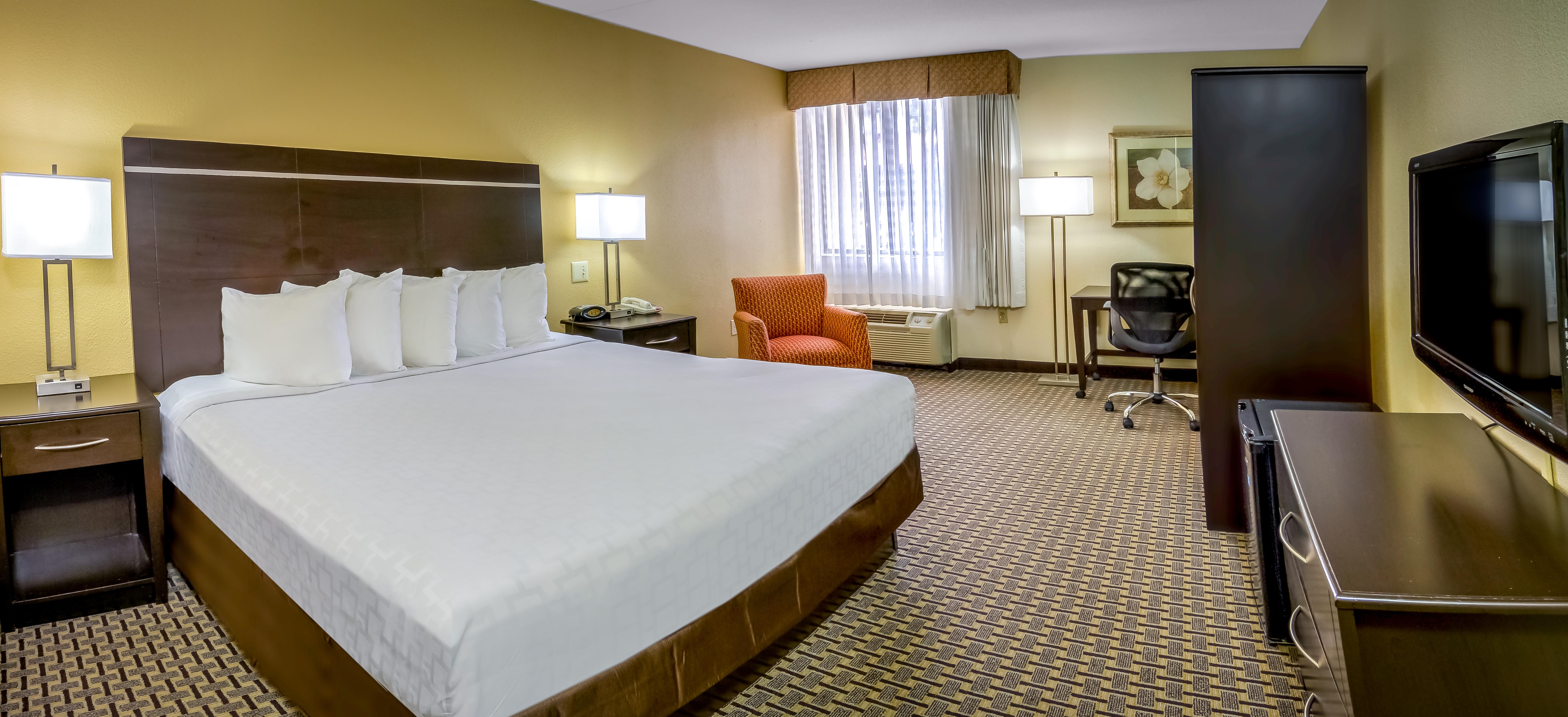 Clarion Inn & Suites At International Drive Williamsburg Esterno foto