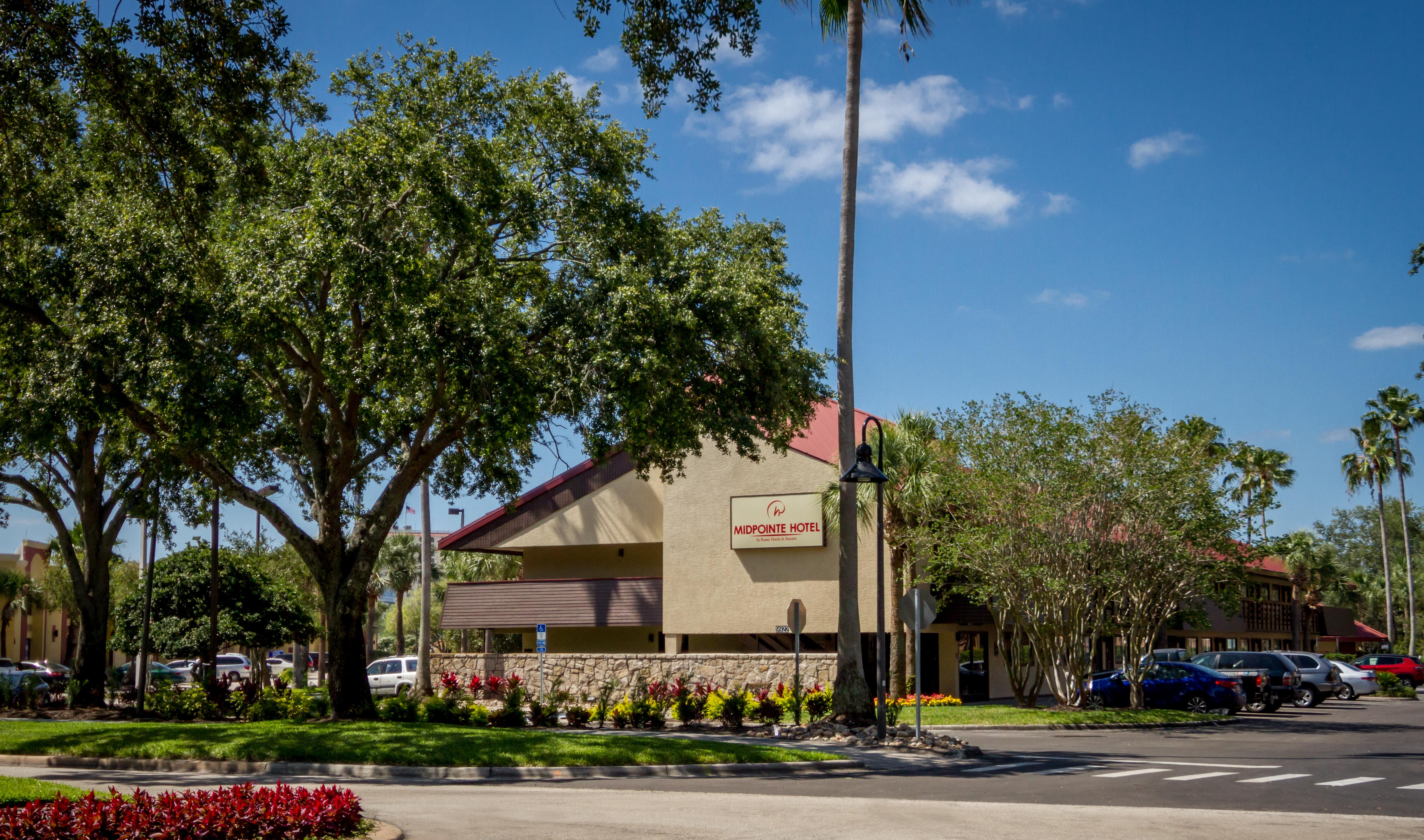Clarion Inn & Suites At International Drive Williamsburg Esterno foto