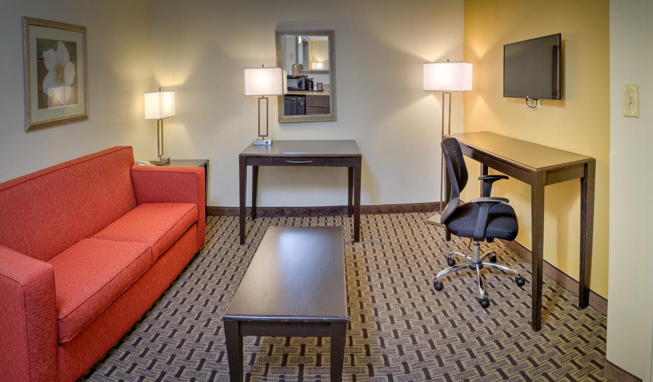 Clarion Inn & Suites At International Drive Williamsburg Esterno foto