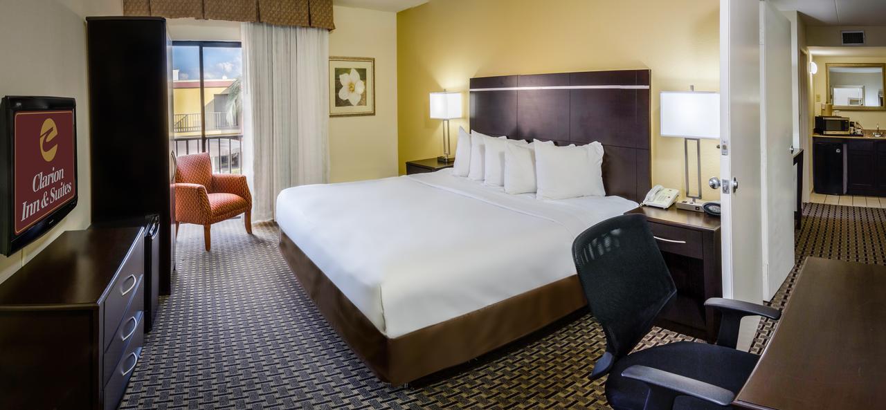 Clarion Inn & Suites At International Drive Williamsburg Esterno foto