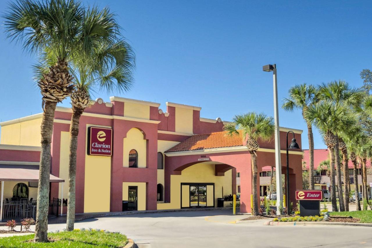 Clarion Inn & Suites At International Drive Williamsburg Esterno foto