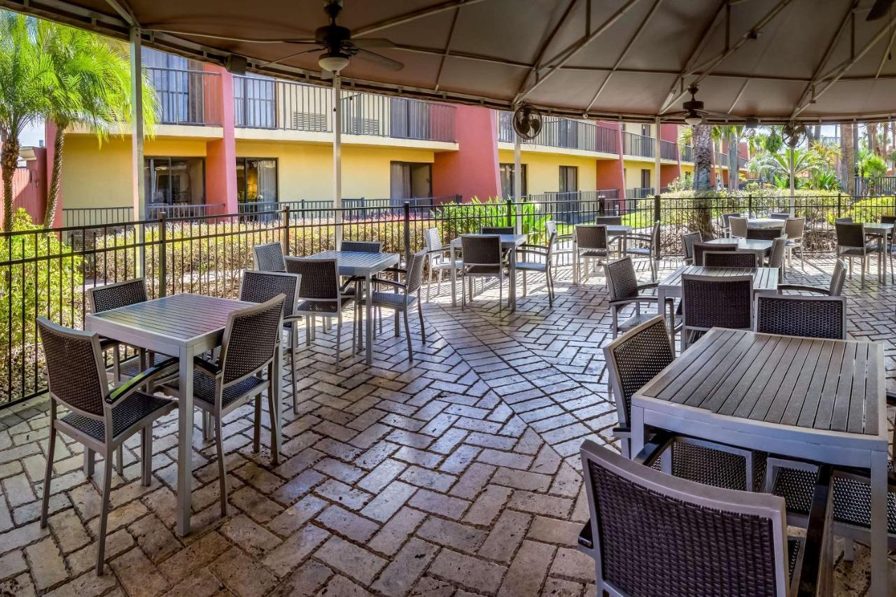 Clarion Inn & Suites At International Drive Williamsburg Esterno foto